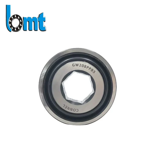 206KRRB6 Hex Bore Series Agricultural Bearings 206KRRB6 Hex Bore Series Agricultural Bearings