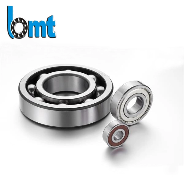 Single Row Deep Groove Ball Bearing Single Row Deep Groove Ball Bearing